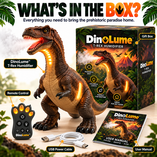 DinoLume Trex Humidifier